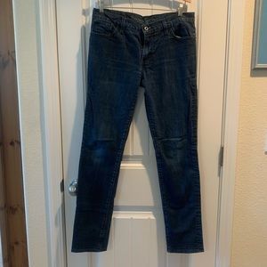 Levi’s Hi Rise Skinny Jeans